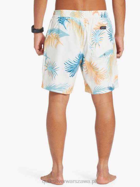 mężczyźni Quiksilver ponownie zmiksuj 17 wolejów 4DBV355 brzozowy