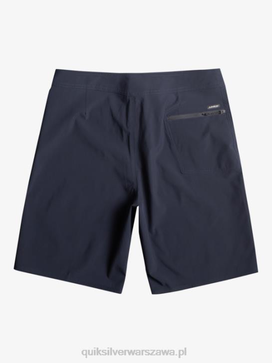 mężczyźni Quiksilver spodenki surfsilk kaimana 20 Performance 4DBV76 granatowa marynarka