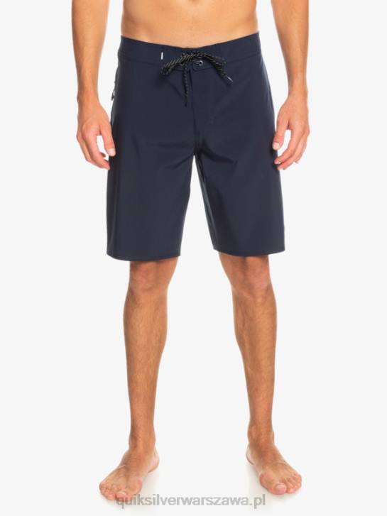 mężczyźni Quiksilver spodenki surfsilk kaimana 20 Performance 4DBV76 granatowa marynarka