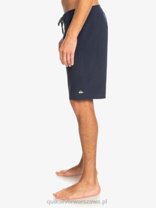 mężczyźni Quiksilver spodenki surfsilk kaimana 20 Performance 4DBV76 granatowa marynarka