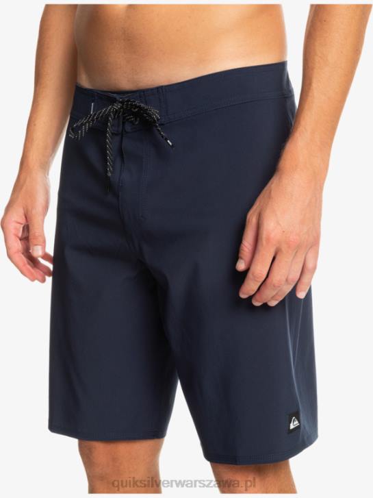 mężczyźni Quiksilver spodenki surfsilk kaimana 20 Performance 4DBV76 granatowa marynarka