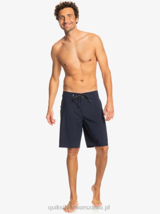 mężczyźni Quiksilver spodenki surfsilk kaimana 20 Performance 4DBV76 granatowa marynarka