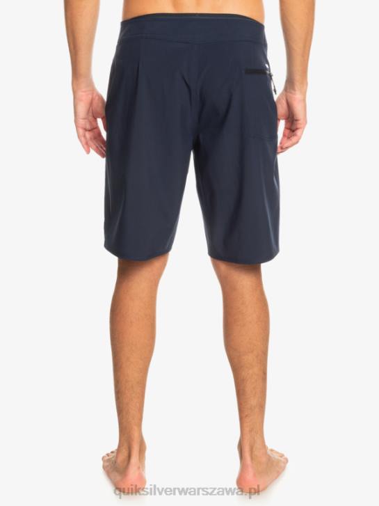 mężczyźni Quiksilver spodenki surfsilk kaimana 20 Performance 4DBV76 granatowa marynarka