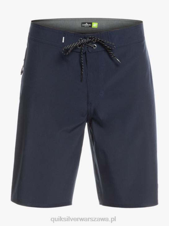 mężczyźni Quiksilver spodenki surfsilk kaimana 20 Performance 4DBV76 granatowa marynarka
