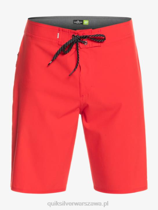 mężczyźni Quiksilver spodenki surfsilk kaimana 20 Performance 4DBV77 czerwone ryzyko