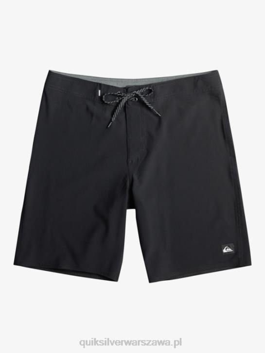 mężczyźni Quiksilver spodenki surfsilk kaimana 20 Performance 4DBV78 czarny