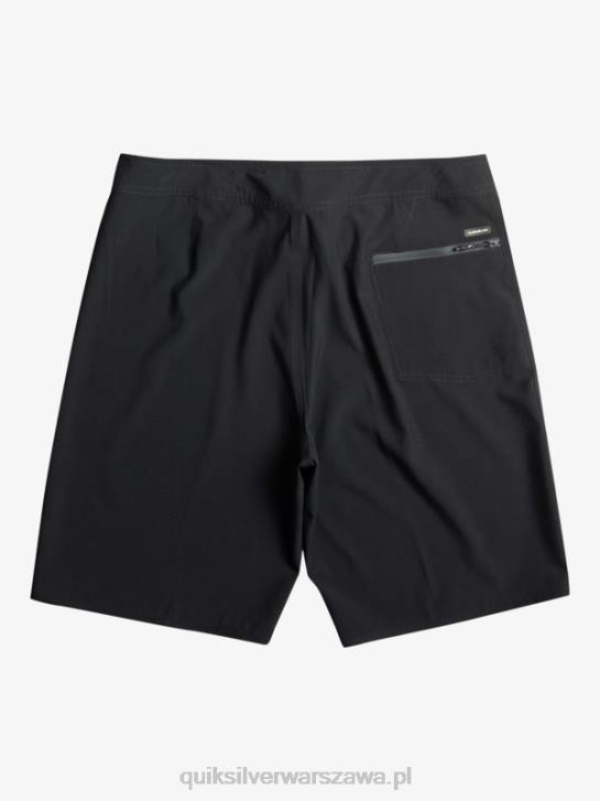 mężczyźni Quiksilver spodenki surfsilk kaimana 20 Performance 4DBV78 czarny
