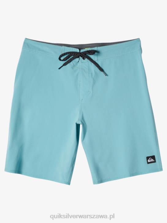 mężczyźni Quiksilver spodenki surfsilk kaimana 20 Performance 4DBV79 kamea niebieski