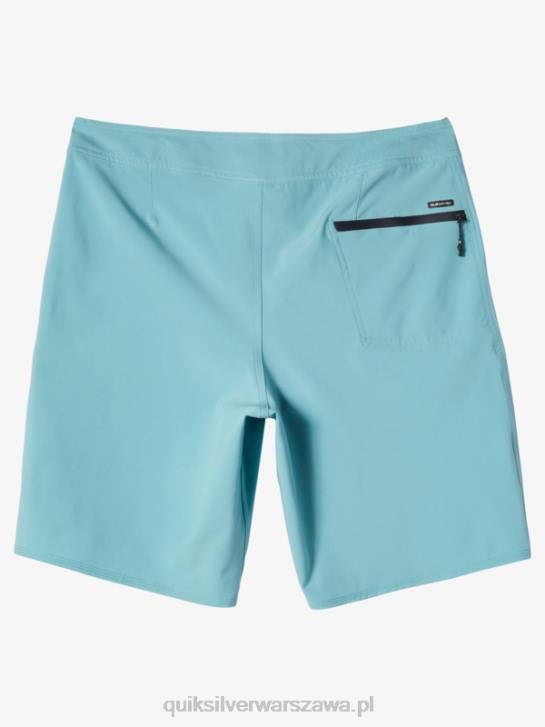 mężczyźni Quiksilver spodenki surfsilk kaimana 20 Performance 4DBV79 kamea niebieski