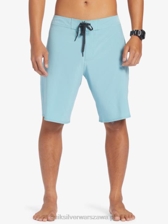 mężczyźni Quiksilver spodenki surfsilk kaimana 20 Performance 4DBV79 kamea niebieski