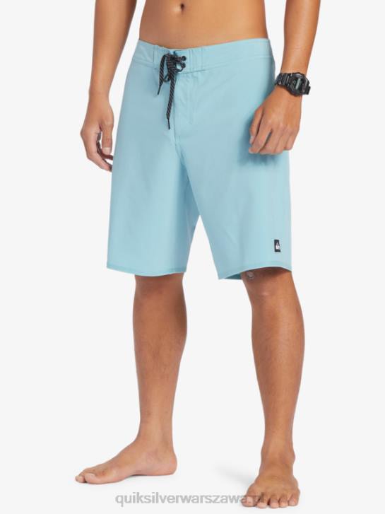 mężczyźni Quiksilver spodenki surfsilk kaimana 20 Performance 4DBV79 kamea niebieski