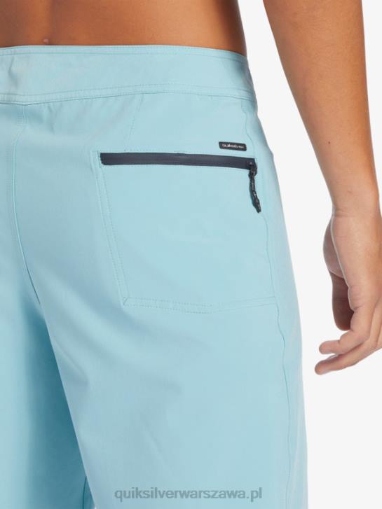 mężczyźni Quiksilver spodenki surfsilk kaimana 20 Performance 4DBV79 kamea niebieski