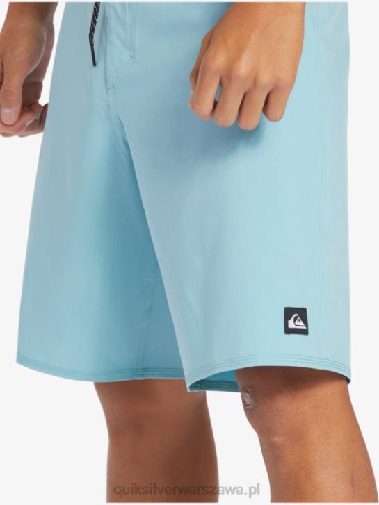 mężczyźni Quiksilver spodenki surfsilk kaimana 20 Performance 4DBV79 kamea niebieski
