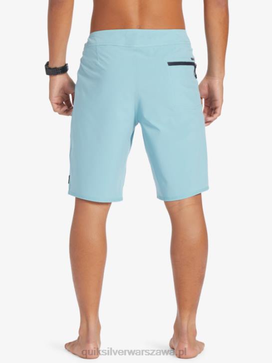 mężczyźni Quiksilver spodenki surfsilk kaimana 20 Performance 4DBV79 kamea niebieski