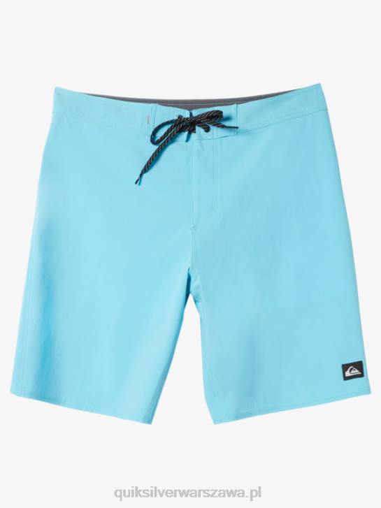 mężczyźni Quiksilver spodenki surfsilk kaimana 20 Performance 4DBV80 rzeczny błękit