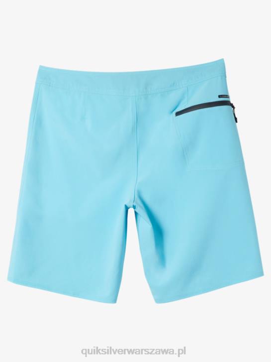 mężczyźni Quiksilver spodenki surfsilk kaimana 20 Performance 4DBV80 rzeczny błękit