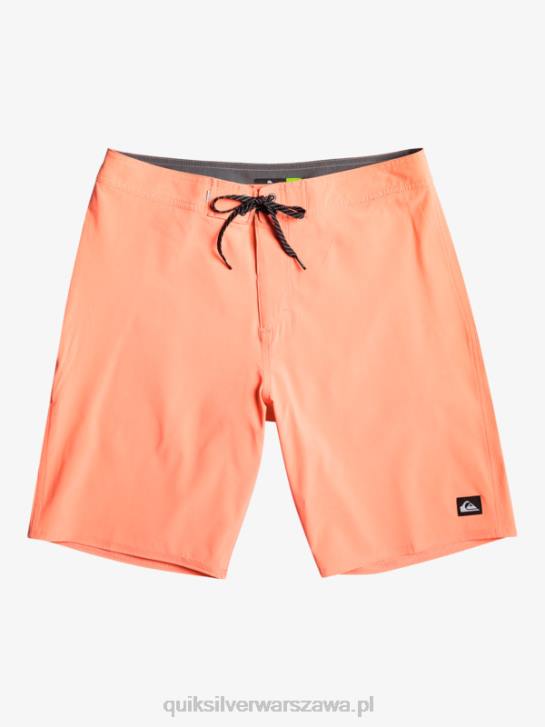 mężczyźni Quiksilver spodenki surfsilk kaimana 20 Performance 4DBV81 świeży łosoś