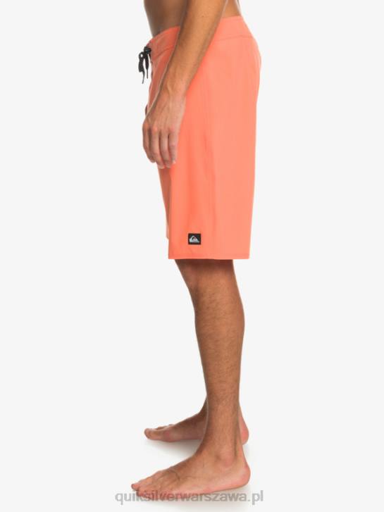 mężczyźni Quiksilver spodenki surfsilk kaimana 20 Performance 4DBV81 świeży łosoś
