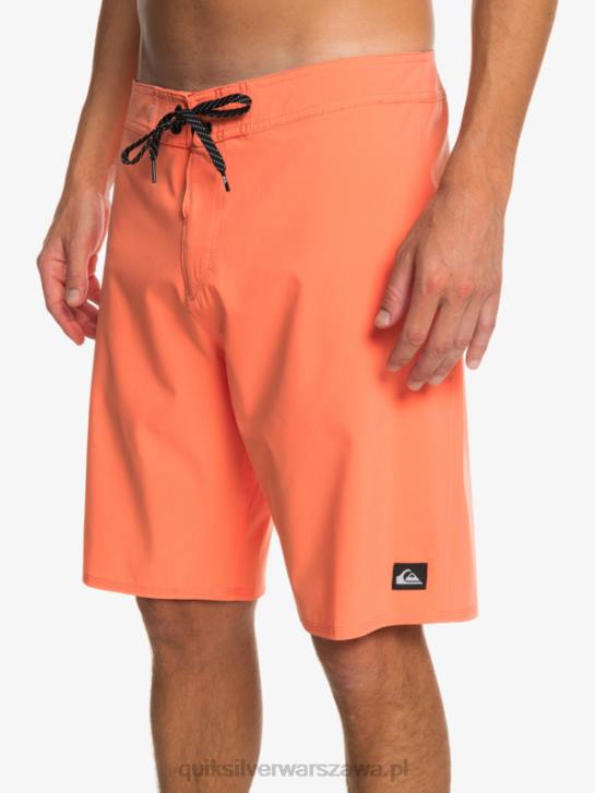 mężczyźni Quiksilver spodenki surfsilk kaimana 20 Performance 4DBV81 świeży łosoś