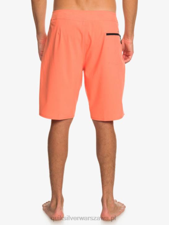 mężczyźni Quiksilver spodenki surfsilk kaimana 20 Performance 4DBV81 świeży łosoś
