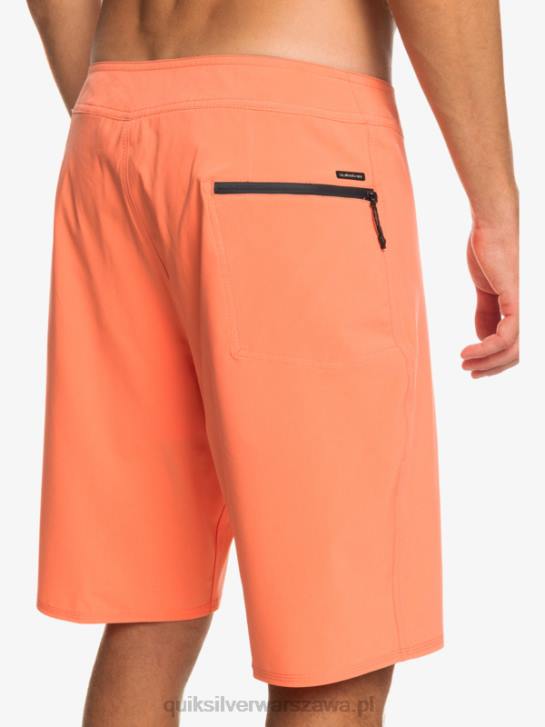 mężczyźni Quiksilver spodenki surfsilk kaimana 20 Performance 4DBV81 świeży łosoś