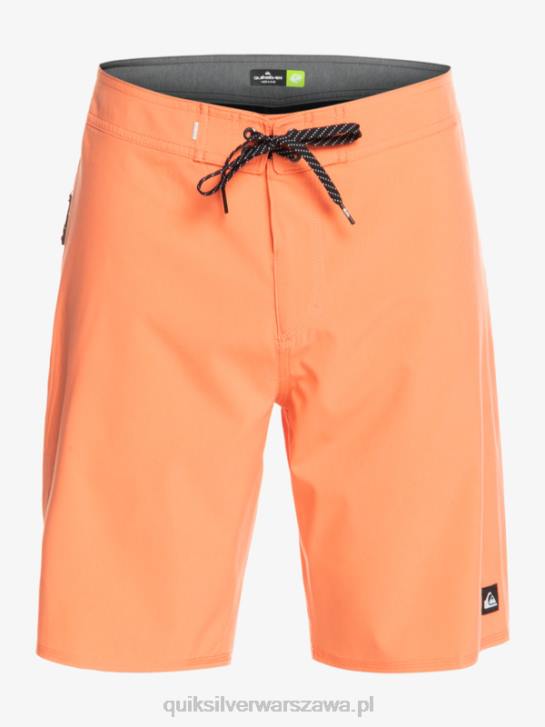mężczyźni Quiksilver spodenki surfsilk kaimana 20 Performance 4DBV81 świeży łosoś