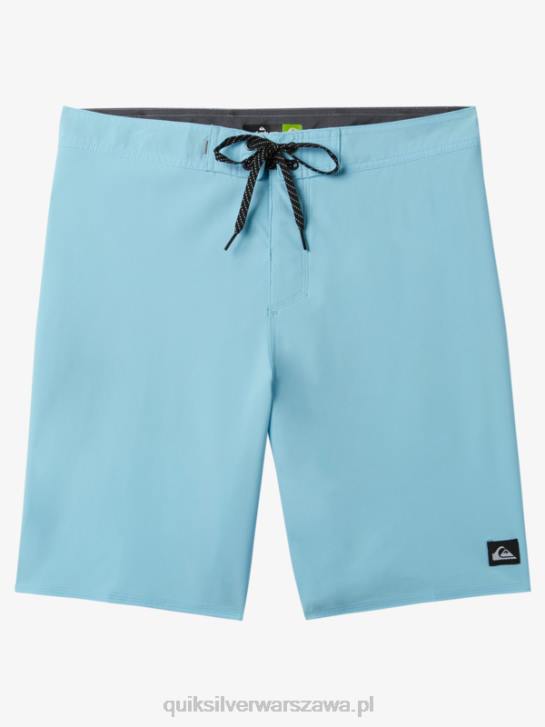 mężczyźni Quiksilver spodenki surfsilk kaimana 20 Performance 4DBV82 niebieskie niebo