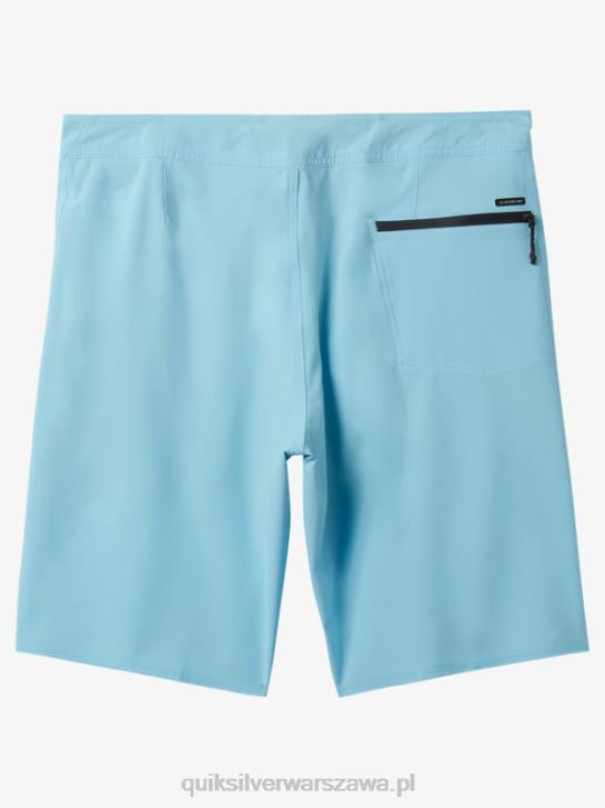 mężczyźni Quiksilver spodenki surfsilk kaimana 20 Performance 4DBV82 niebieskie niebo