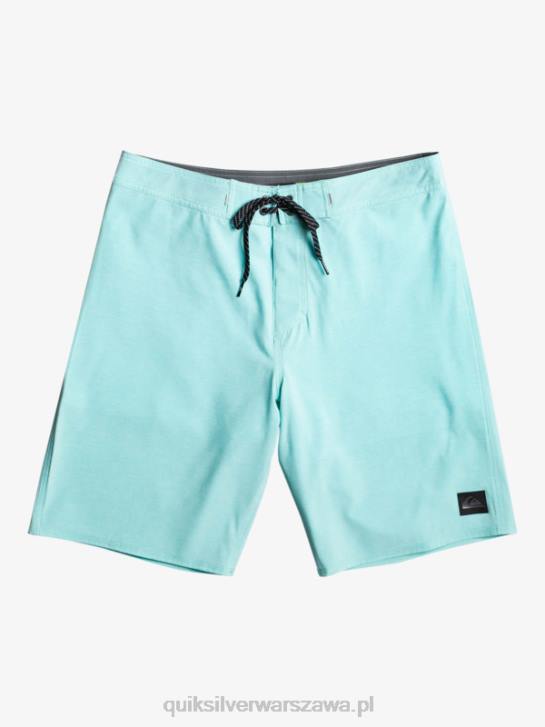 mężczyźni Quiksilver spodenki surfsilk kaimana 20 Performance 4DBV83 anioł niebieski