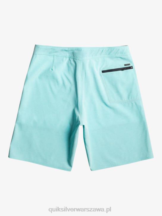 mężczyźni Quiksilver spodenki surfsilk kaimana 20 Performance 4DBV83 anioł niebieski