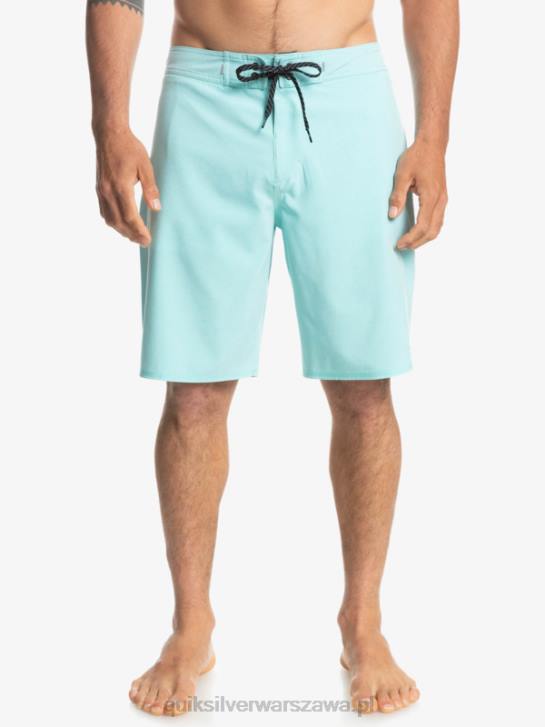 mężczyźni Quiksilver spodenki surfsilk kaimana 20 Performance 4DBV83 anioł niebieski