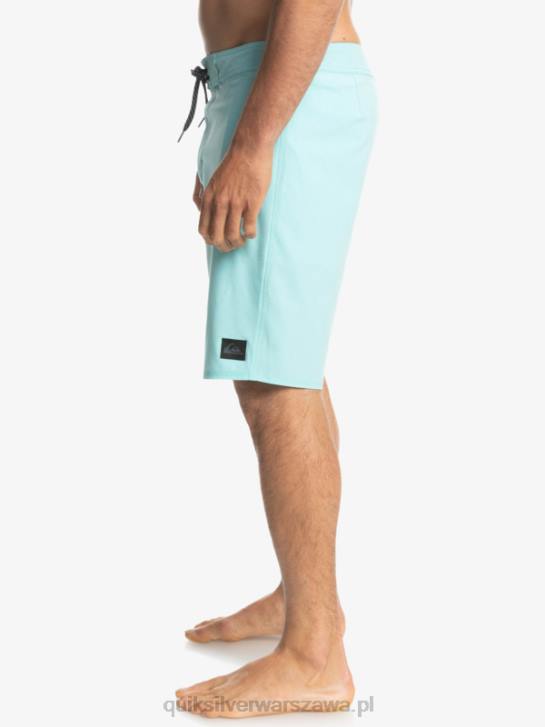 mężczyźni Quiksilver spodenki surfsilk kaimana 20 Performance 4DBV83 anioł niebieski
