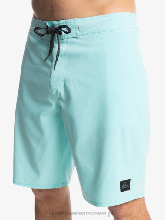 mężczyźni Quiksilver spodenki surfsilk kaimana 20 Performance 4DBV83 anioł niebieski