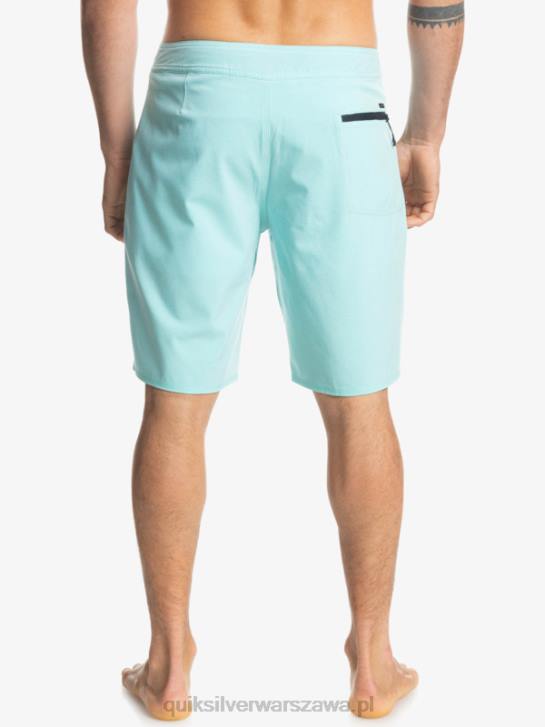 mężczyźni Quiksilver spodenki surfsilk kaimana 20 Performance 4DBV83 anioł niebieski