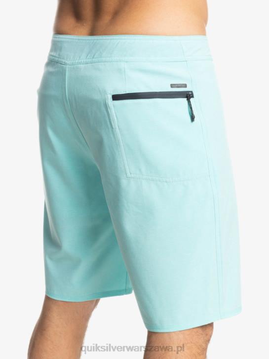 mężczyźni Quiksilver spodenki surfsilk kaimana 20 Performance 4DBV83 anioł niebieski