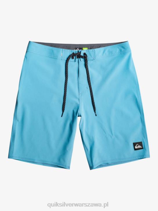 mężczyźni Quiksilver spodenki surfsilk kaimana 20 Performance 4DBV84 niebieski delphinium