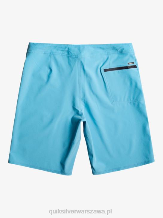 mężczyźni Quiksilver spodenki surfsilk kaimana 20 Performance 4DBV84 niebieski delphinium