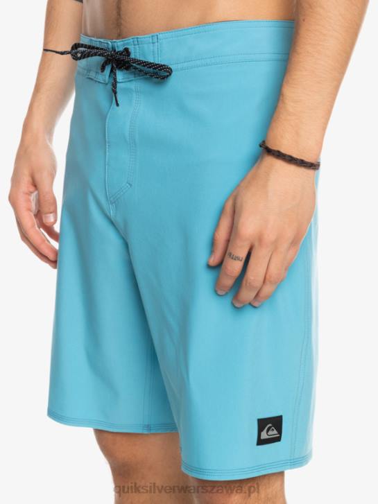 mężczyźni Quiksilver spodenki surfsilk kaimana 20 Performance 4DBV84 niebieski delphinium