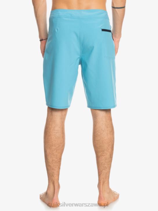 mężczyźni Quiksilver spodenki surfsilk kaimana 20 Performance 4DBV84 niebieski delphinium