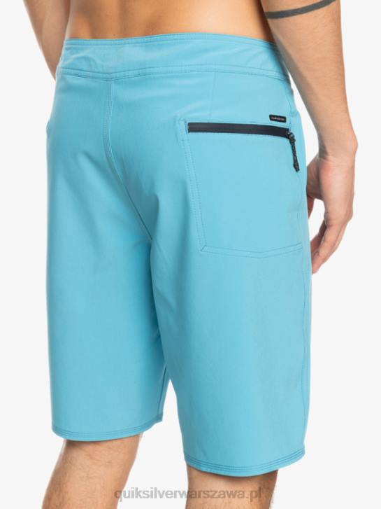 mężczyźni Quiksilver spodenki surfsilk kaimana 20 Performance 4DBV84 niebieski delphinium