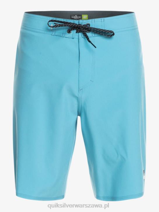 mężczyźni Quiksilver spodenki surfsilk kaimana 20 Performance 4DBV84 niebieski delphinium