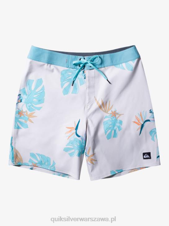 mężczyźni Quiksilver spodenki surfsilk qs 69 18 4DBV238 brzozowy