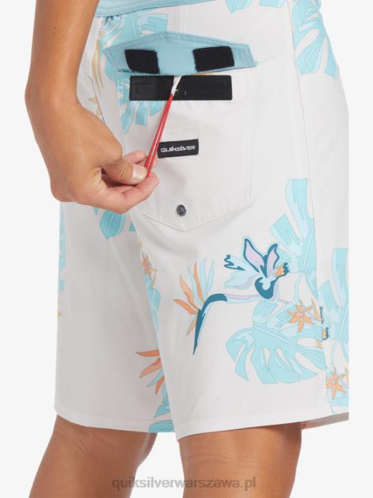 mężczyźni Quiksilver spodenki surfsilk qs 69 18 4DBV238 brzozowy