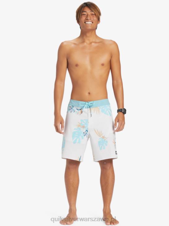 mężczyźni Quiksilver spodenki surfsilk qs 69 18 4DBV238 brzozowy