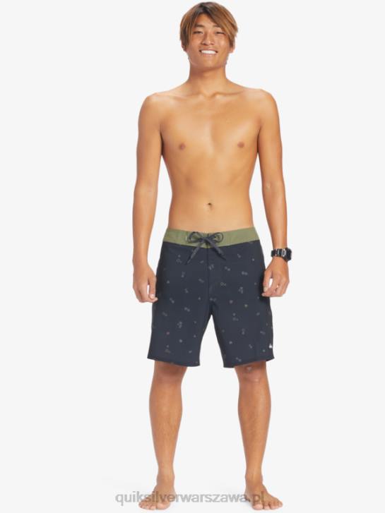 mężczyźni Quiksilver spodenki surfsilk qs 69 18 4DBV239 czarny
