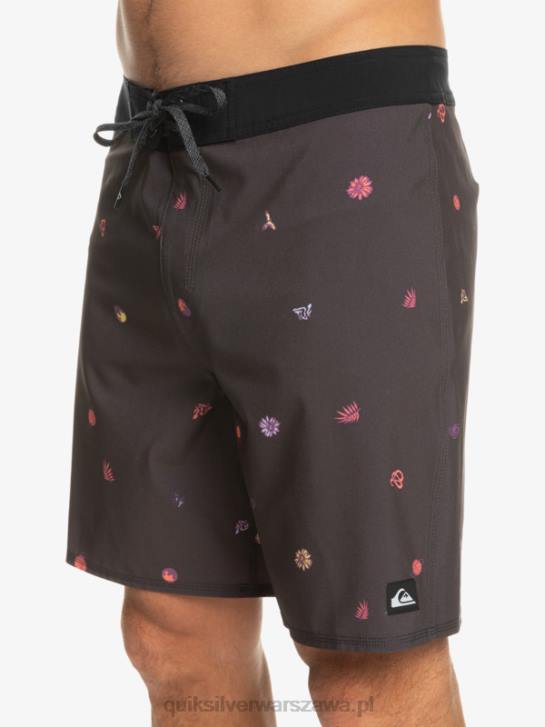 mężczyźni Quiksilver spodenki surfsilk qs 69 18 4DBV241 asfalt