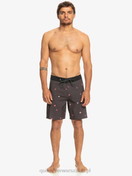 mężczyźni Quiksilver spodenki surfsilk qs 69 18 4DBV241 asfalt