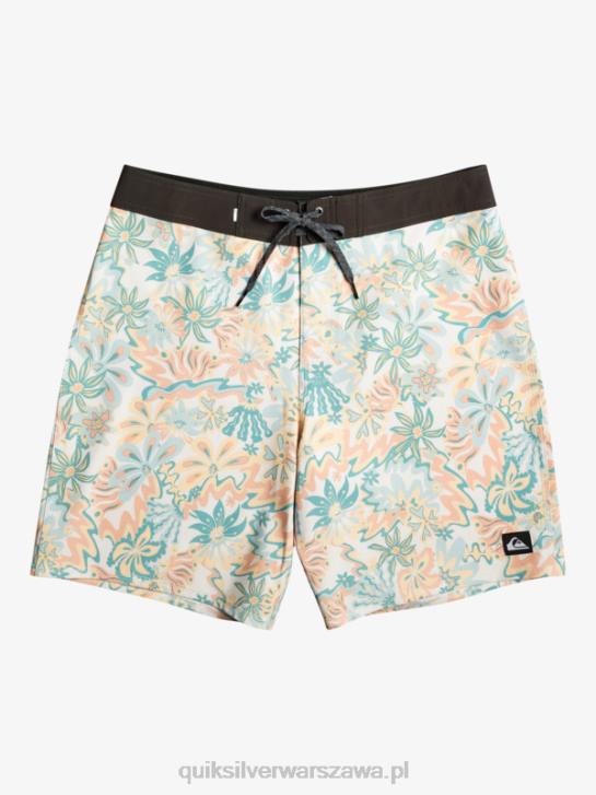 mężczyźni Quiksilver spodenki surfsilk qs 69 18 4DBV242 brzozowy
