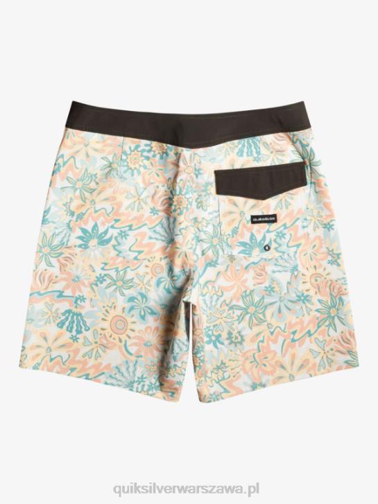mężczyźni Quiksilver spodenki surfsilk qs 69 18 4DBV242 brzozowy