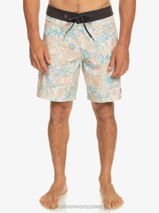 mężczyźni Quiksilver spodenki surfsilk qs 69 18 4DBV242 brzozowy